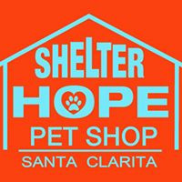 Shelter Hope Pet Shop Santa Clarita